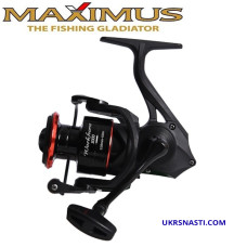 Катушка с передним фрикционом Maximus Work Horse 3000